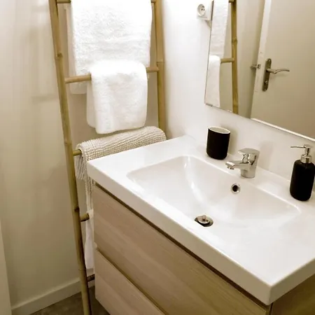 Apartment Rives Occitanes, Purpan Toulouse