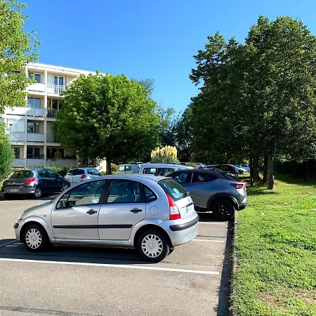 Rives Occitanes, Purpan Apartment Toulouse