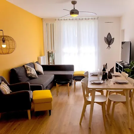 Apartamento Rives Occitanes, Purpan