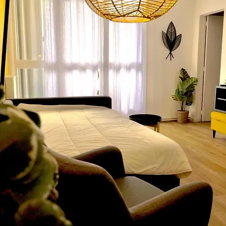 Rives Occitanes, Purpan Apartamento Toulouse